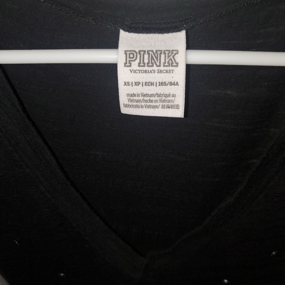 Vs pink BLING t-shirt - Picture 2 of 2